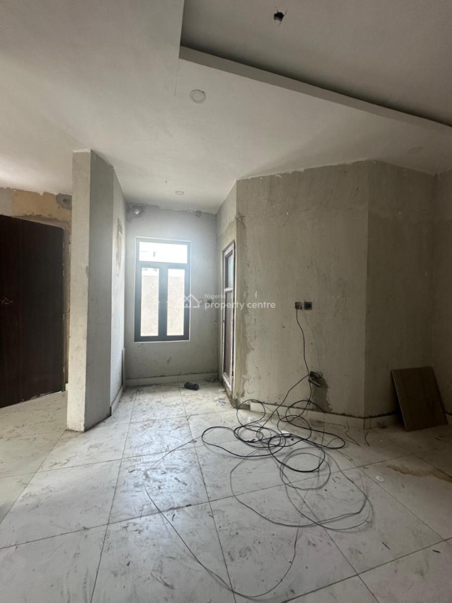 Luxury Built 1 Bedroom Apartment, Ikate, Lekki, Lagos, Mini Flat (room and Parlour) for Sale