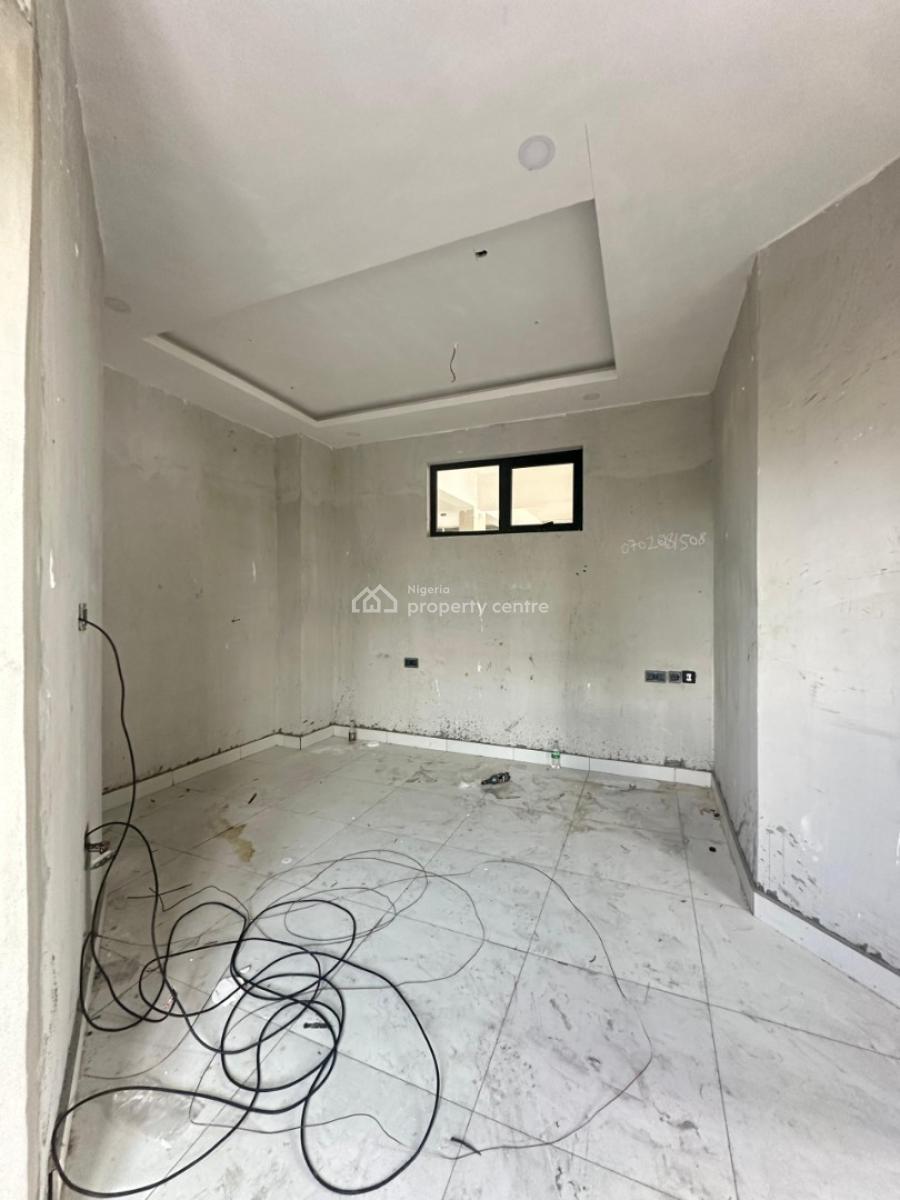 Luxury Built 1 Bedroom Apartment, Ikate, Lekki, Lagos, Mini Flat (room and Parlour) for Sale