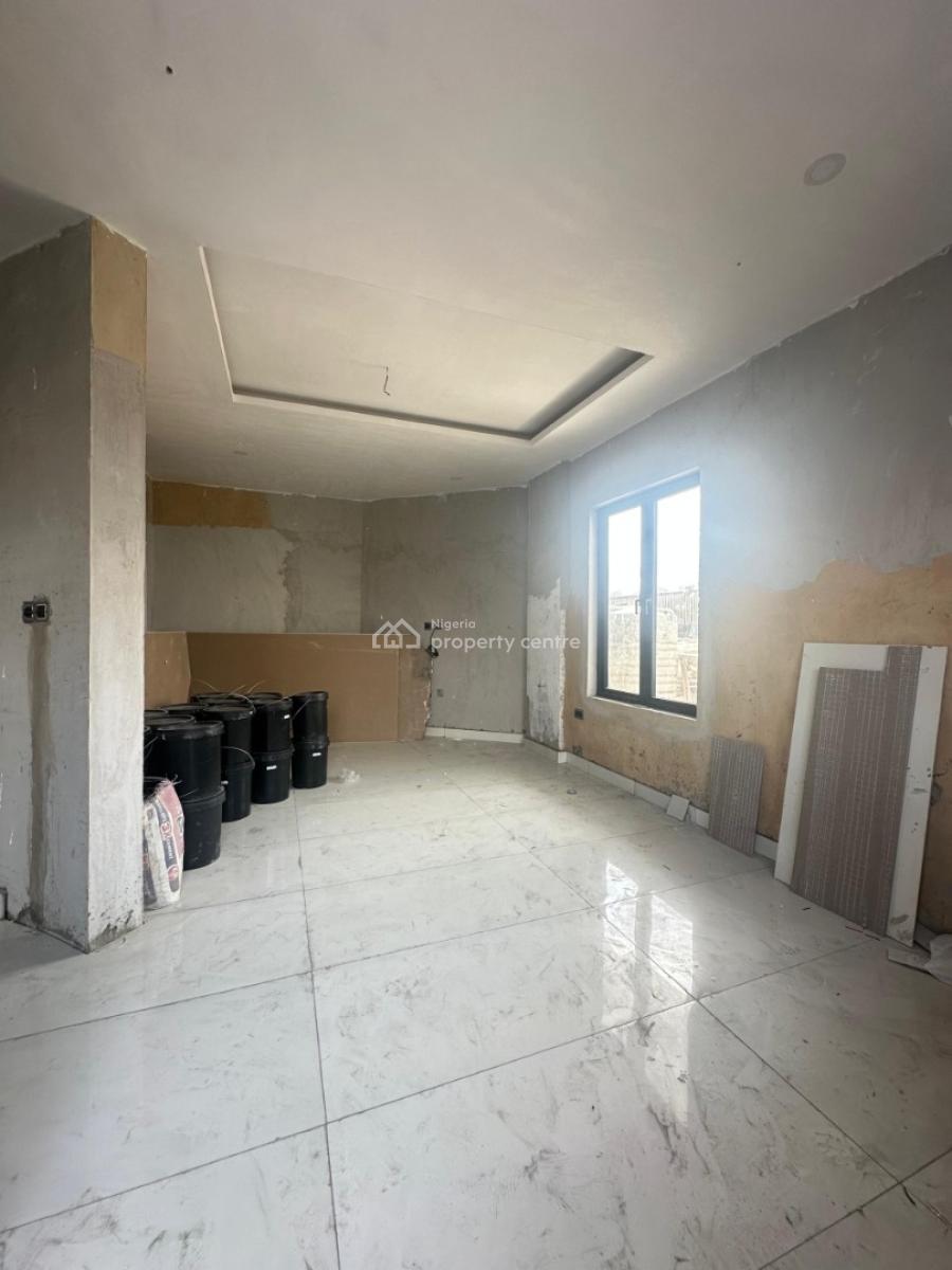 Luxury Built 1 Bedroom Apartment, Ikate, Lekki, Lagos, Mini Flat (room and Parlour) for Sale