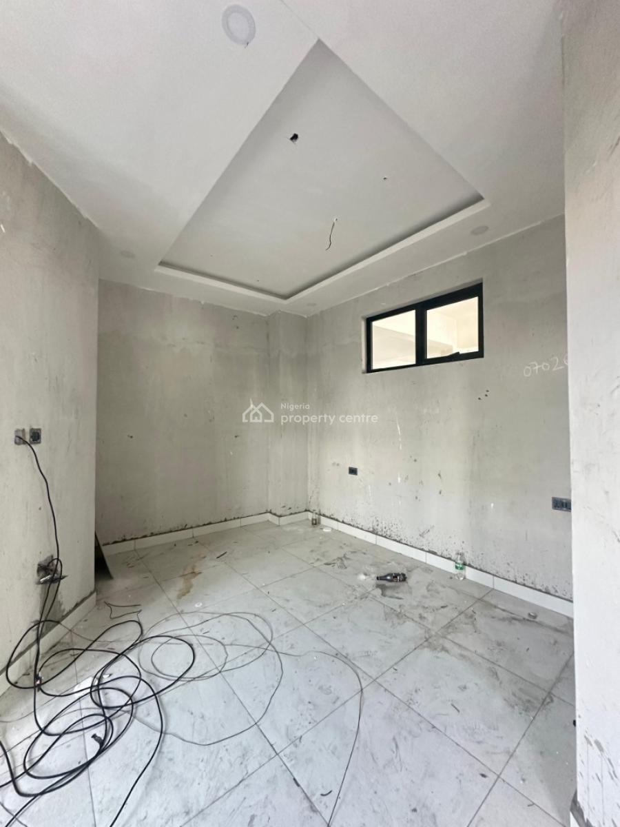 Luxury Built 1 Bedroom Apartment, Ikate, Lekki, Lagos, Mini Flat (room and Parlour) for Sale