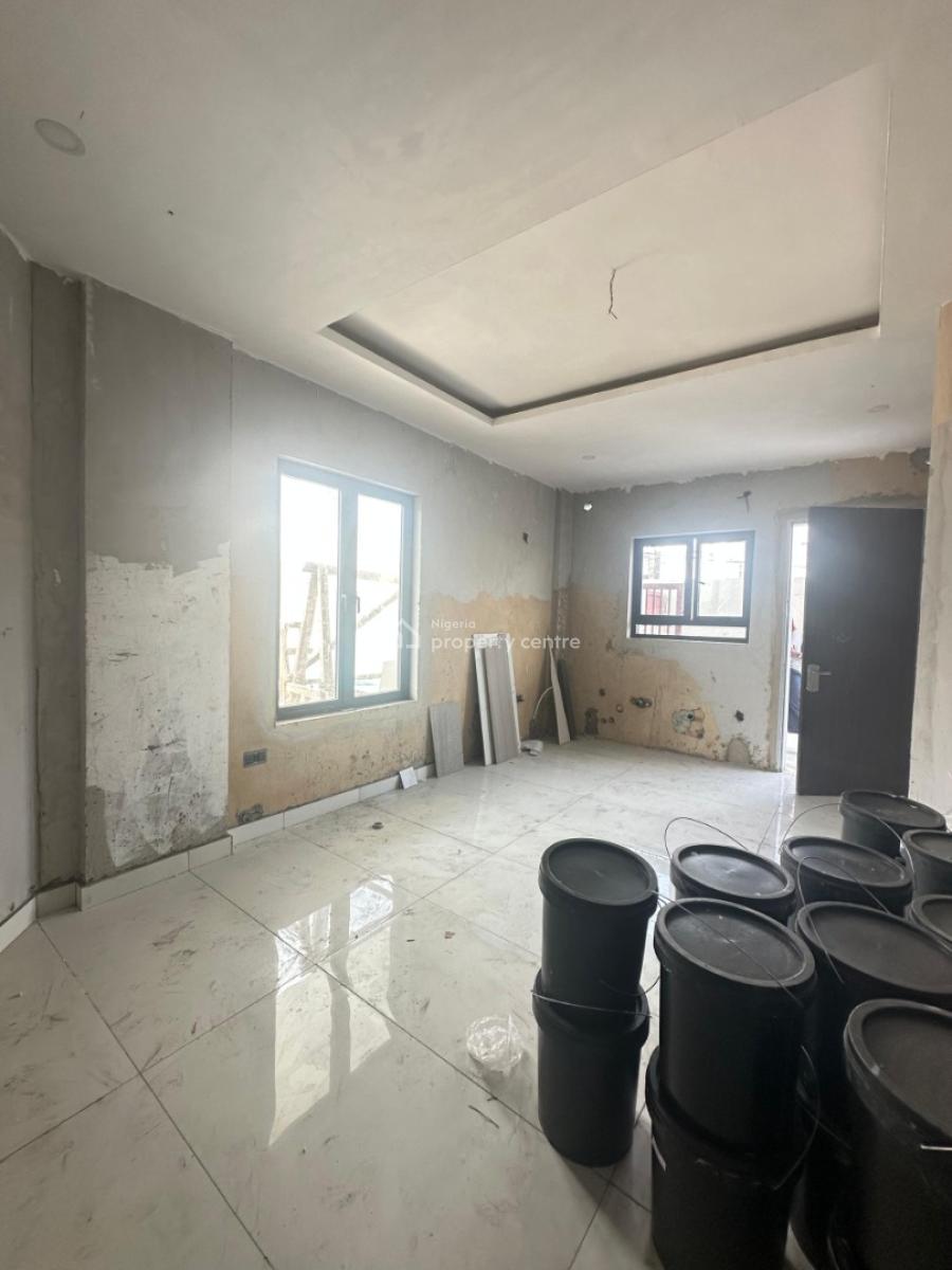 Luxury Built 1 Bedroom Apartment, Ikate, Lekki, Lagos, Mini Flat (room and Parlour) for Sale