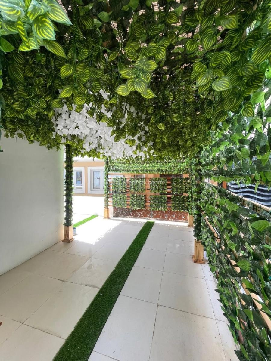 6 Bedroom Detached Duplex with Swimming Pool, Cinema, Pentfloor, Osapa, Lekki, Lagos, Detached Duplex for Sale