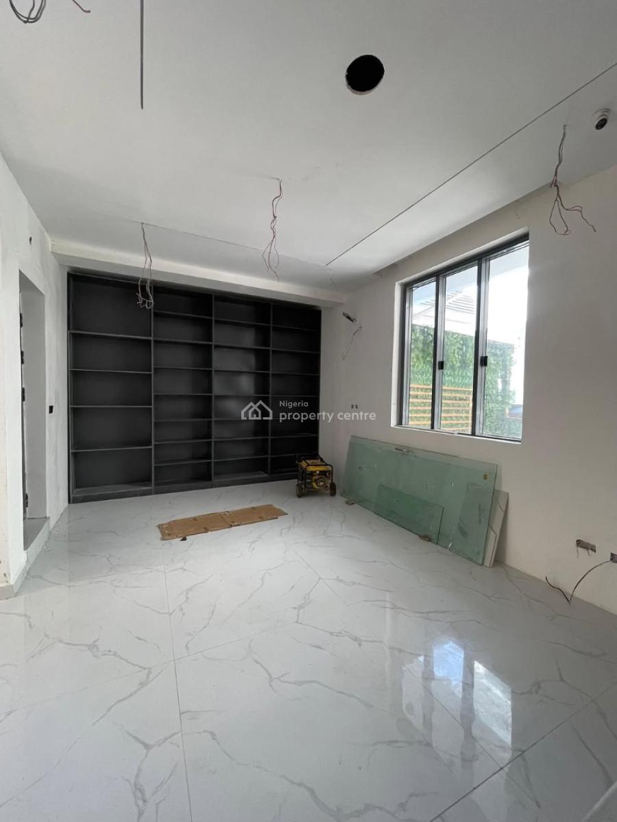 6 Bedroom Detached Duplex with Swimming Pool, Cinema, Pentfloor, Osapa, Lekki, Lagos, Detached Duplex for Sale