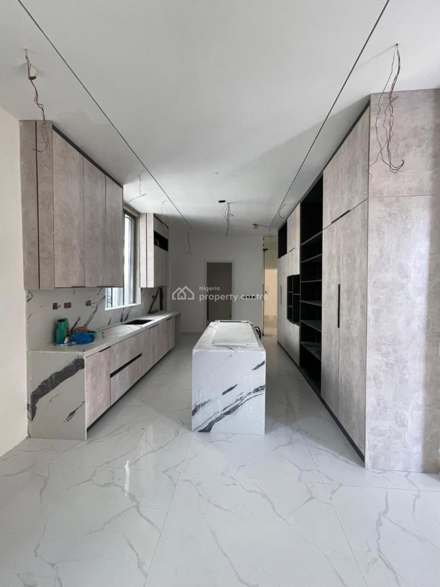 6 Bedroom Detached Duplex with Swimming Pool, Cinema, Pentfloor, Osapa, Lekki, Lagos, Detached Duplex for Sale