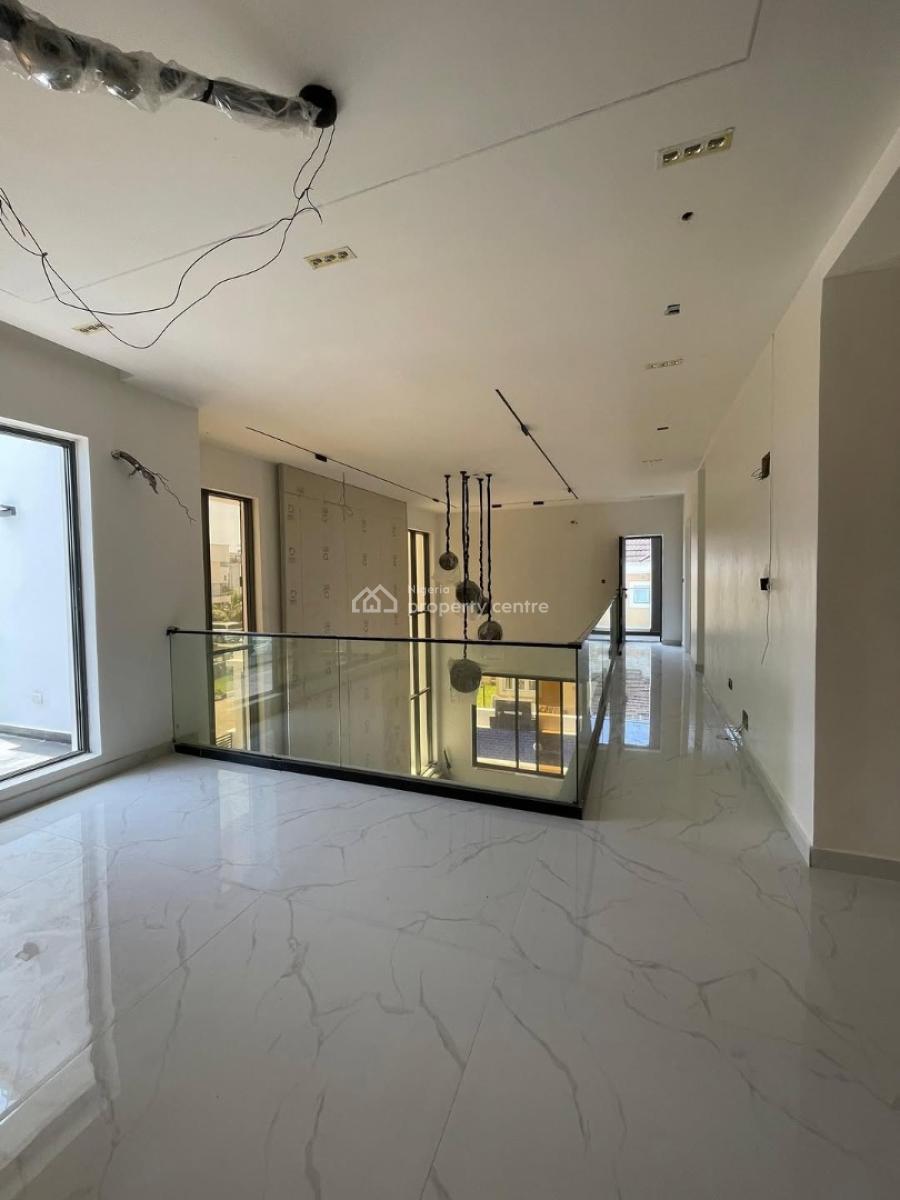 6 Bedroom Detached Duplex with Swimming Pool, Cinema, Pentfloor, Osapa, Lekki, Lagos, Detached Duplex for Sale