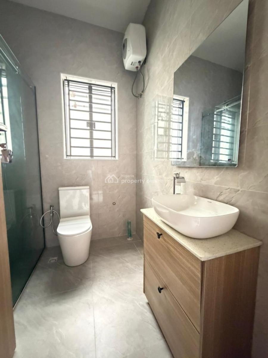5 Bedrooms Fully Detached - Duplex House + Bq, Study Room & Box Room, Omole Phase 1, Ikeja, Lagos, Detached Duplex for Sale