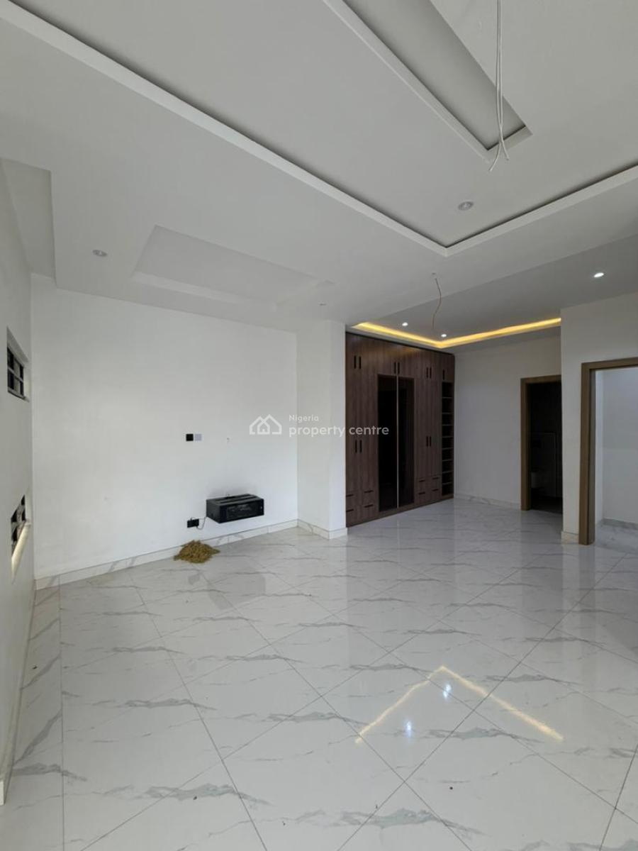 5 Bedrooms Fully Detached - Duplex House + Bq, Study Room & Box Room, Omole Phase 1, Ikeja, Lagos, Detached Duplex for Sale