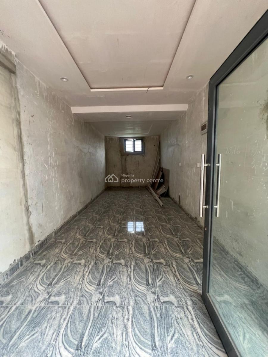 Modern Spacious Shop Space, Orchid, Lekki, Lagos, Shop for Rent