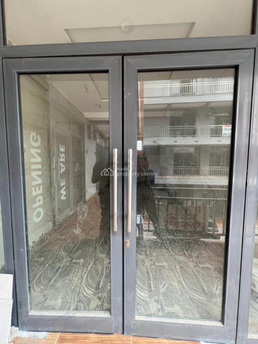 Modern Spacious Shop Space, Orchid, Lekki, Lagos, Shop for Rent