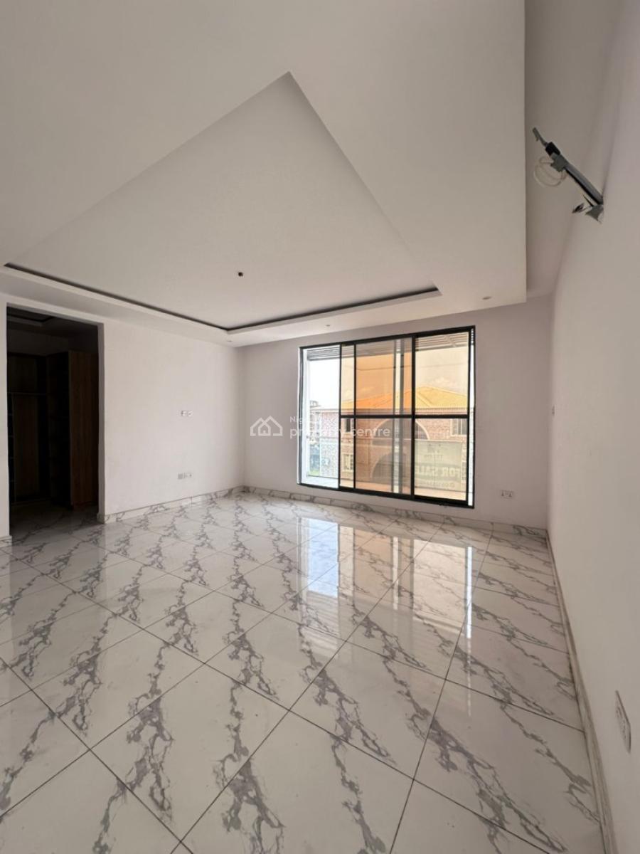 Executive 4 Bedroom Semi Detached Duplex with Bq, Ologolo, Lekki, Lagos, Semi-detached Duplex for Sale