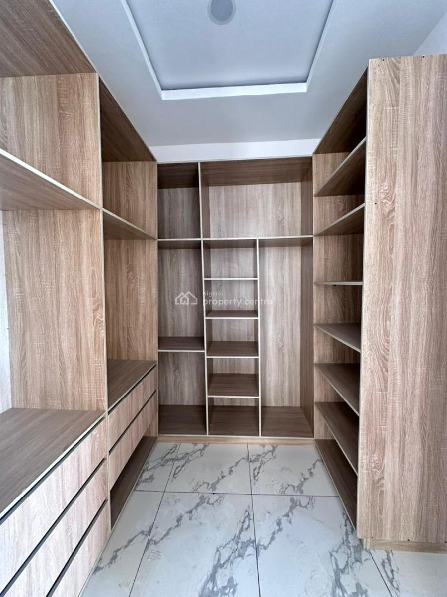 Executive 4 Bedroom Semi Detached Duplex with Bq, Ologolo, Lekki, Lagos, Semi-detached Duplex for Sale