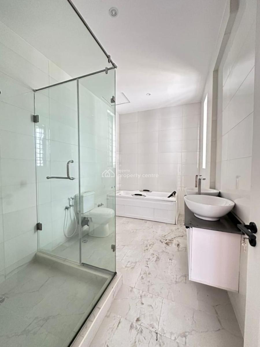 Executive 4 Bedroom Semi Detached Duplex with Bq, Ologolo, Lekki, Lagos, Semi-detached Duplex for Sale