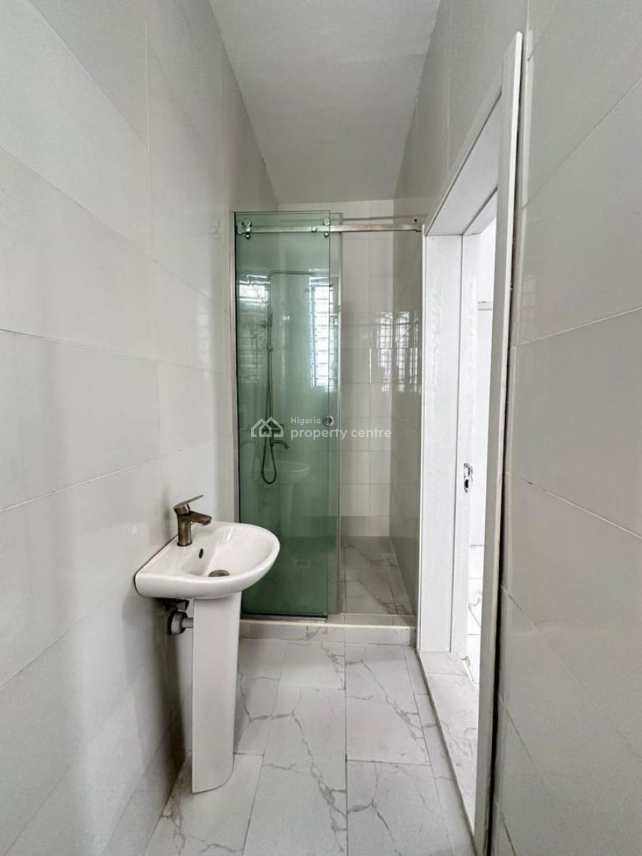 Executive 4 Bedroom Semi Detached Duplex with Bq, Ologolo, Lekki, Lagos, Semi-detached Duplex for Sale