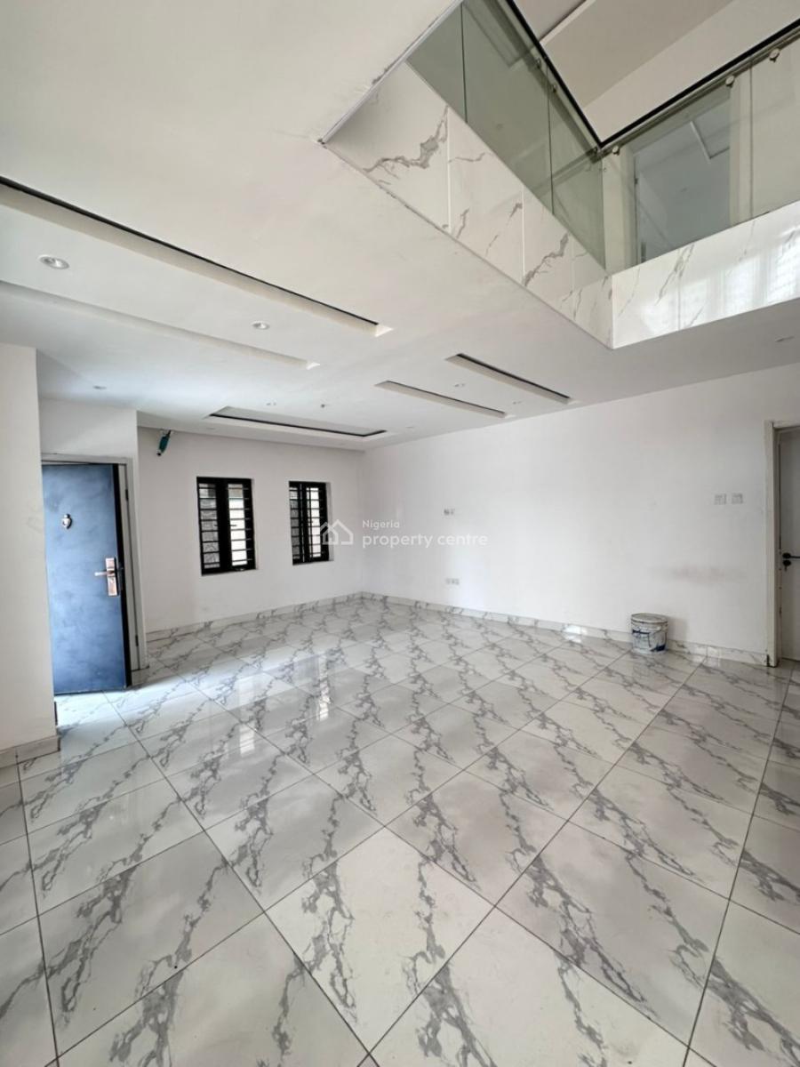 Executive 4 Bedroom Semi Detached Duplex with Bq, Ologolo, Lekki, Lagos, Semi-detached Duplex for Sale