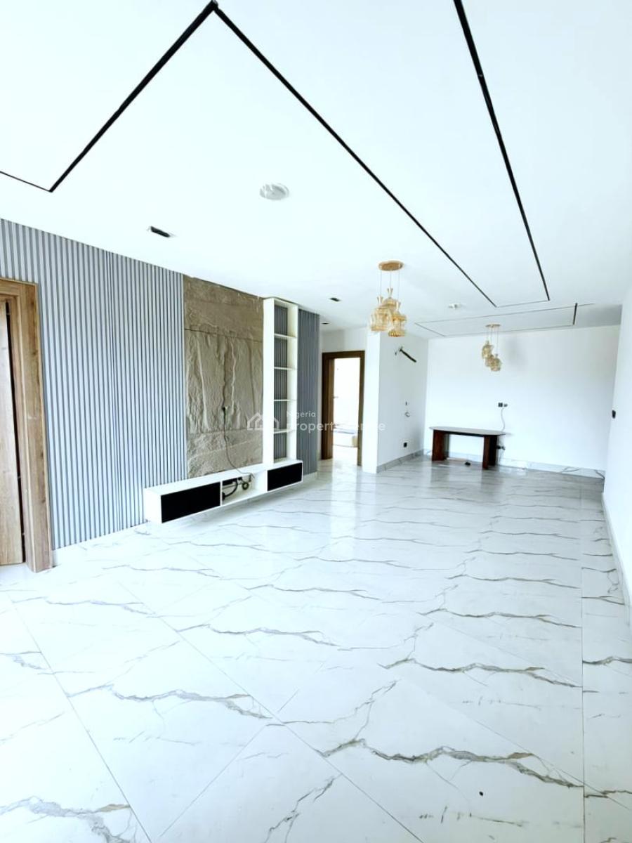 Nicely Built 2 Bedroom Serviced Apartment with a Gym, Lekki Phase 1, Lekki, Lagos, Flat / Apartment for Sale