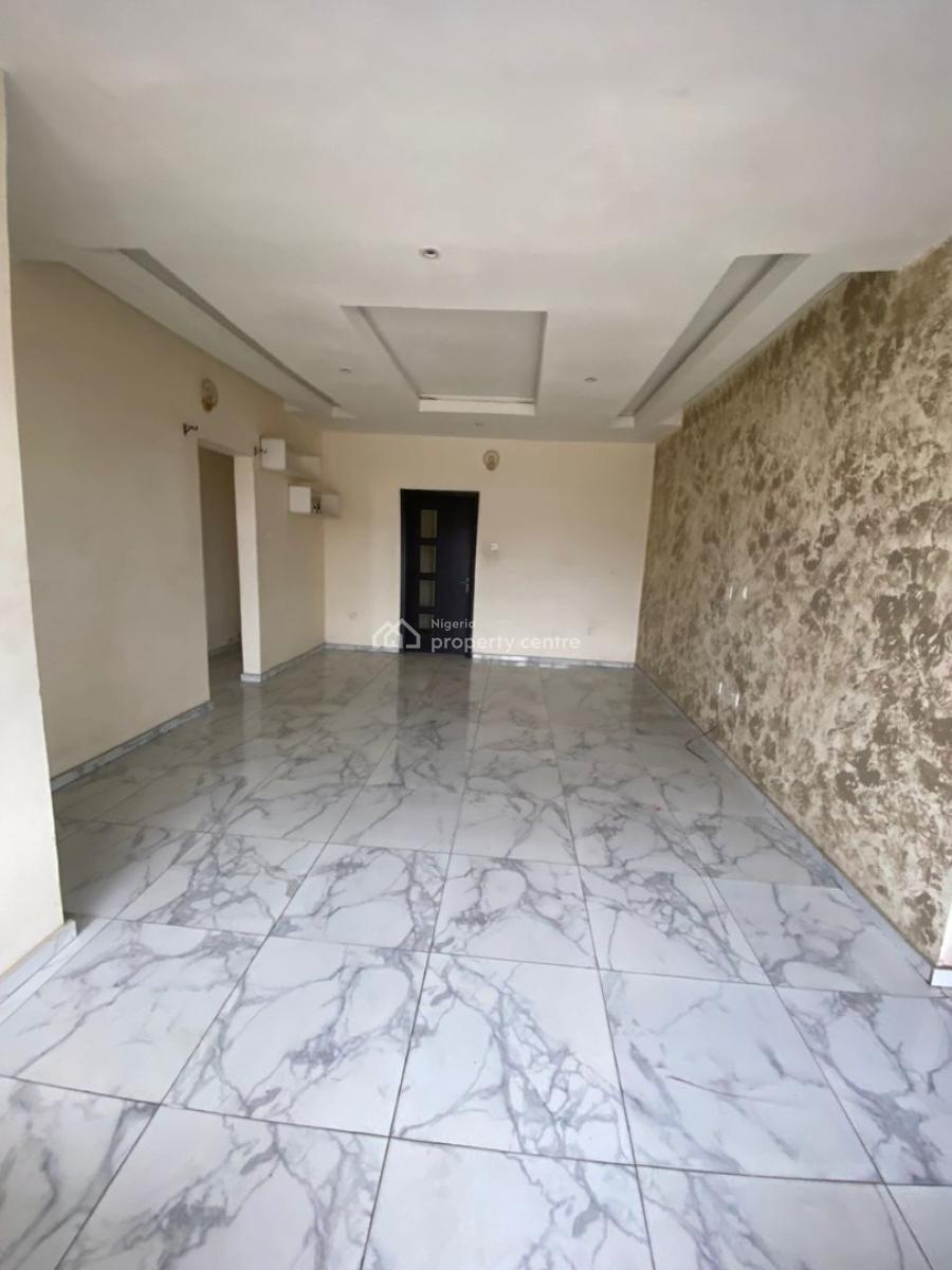 Spacious 2 Bedroom Flat, Sangotedo, Ajah, Lagos, Flat / Apartment for Rent