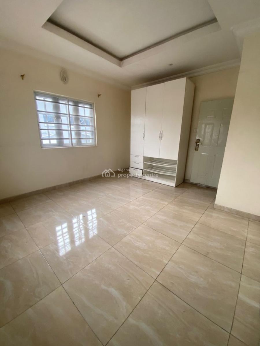 Spacious 2 Bedroom Flat, Sangotedo, Ajah, Lagos, Flat / Apartment for Rent