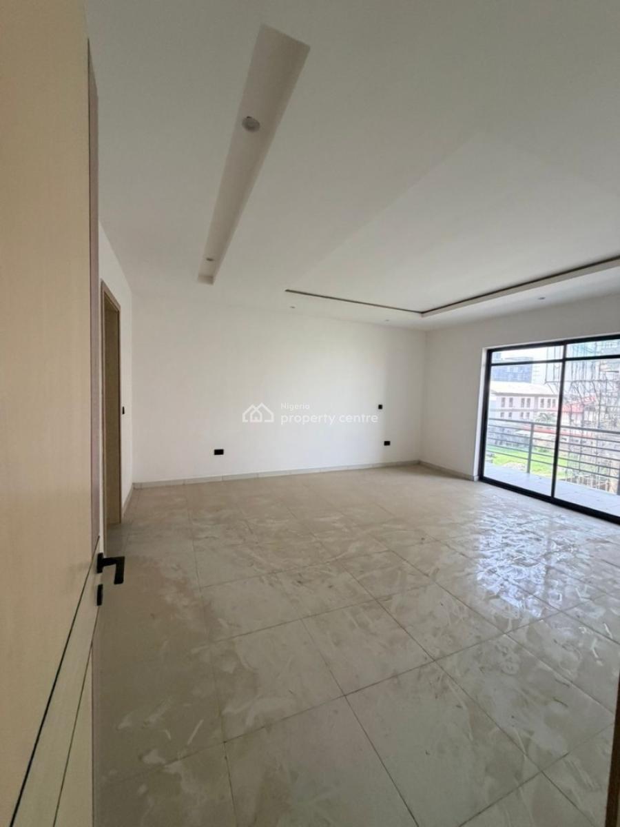 Luxuriously Built  4 Bedroom Massionate All En-suite, Lekki Phase 1, Lekki, Lagos, House for Rent