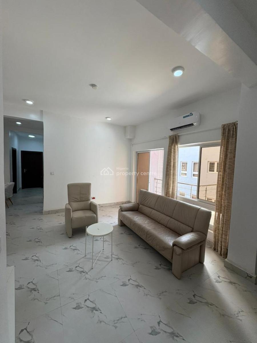 3 Bedroom Apartment with Elevator, Ikate, Lekki, Lagos, Flat / Apartment for Rent