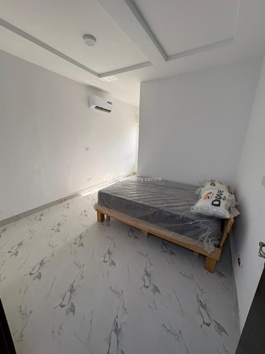 3 Bedroom Apartment with Elevator, Ikate, Lekki, Lagos, Flat / Apartment for Rent