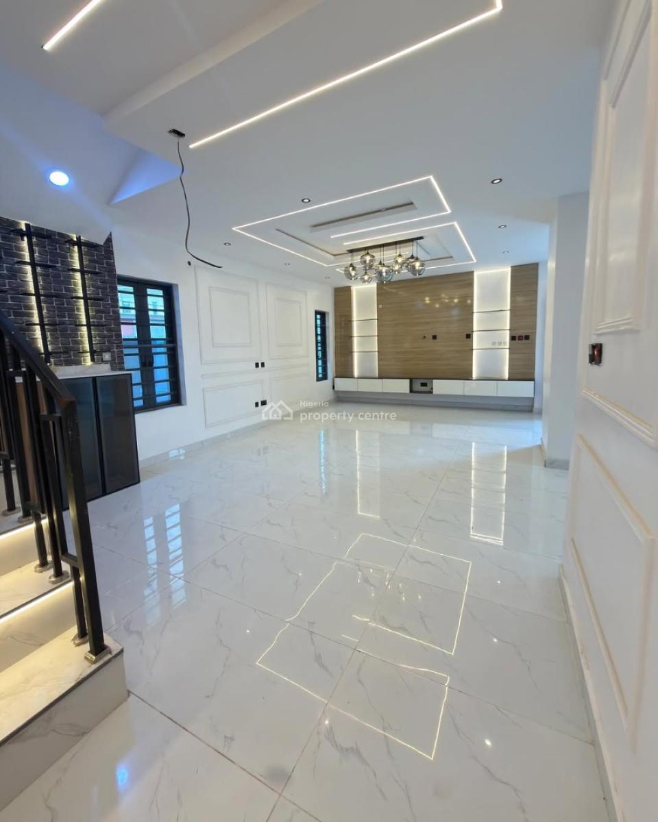 5 Bedroom Fully Detached House, Omole Phase 1, Ikeja, Lagos, Detached Duplex for Sale