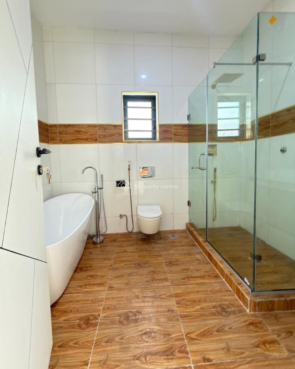 5 Bedroom Fully Detached House, Omole Phase 1, Ikeja, Lagos, Detached Duplex for Sale