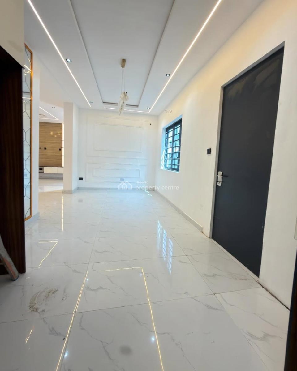 5 Bedroom Fully Detached House, Omole Phase 1, Ikeja, Lagos, Detached Duplex for Sale