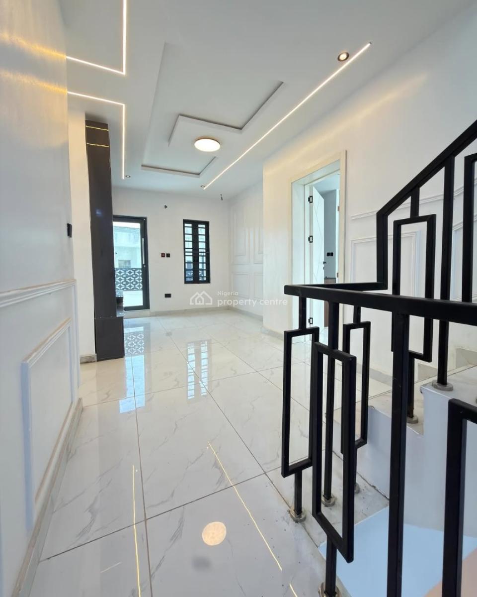5 Bedroom Fully Detached House, Omole Phase 1, Ikeja, Lagos, Detached Duplex for Sale
