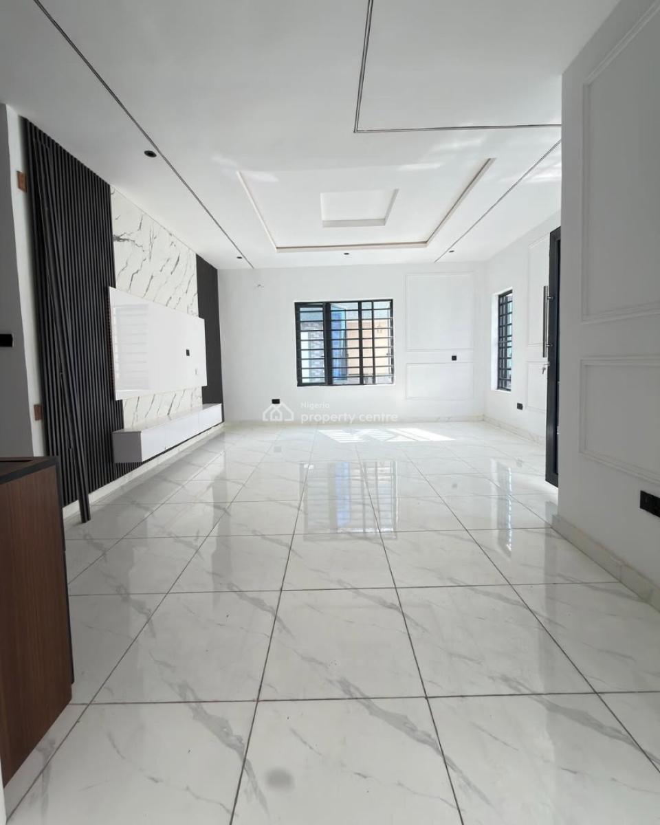 5 Bedroom Fully Detached House, Omole Phase 1, Ikeja, Lagos, Detached Duplex for Sale