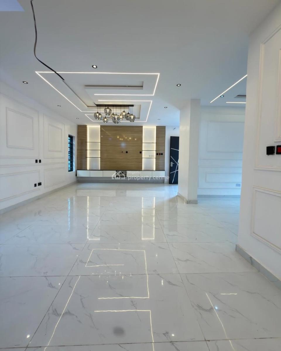 5 Bedroom Fully Detached House, Omole Phase 1, Ikeja, Lagos, Detached Duplex for Sale