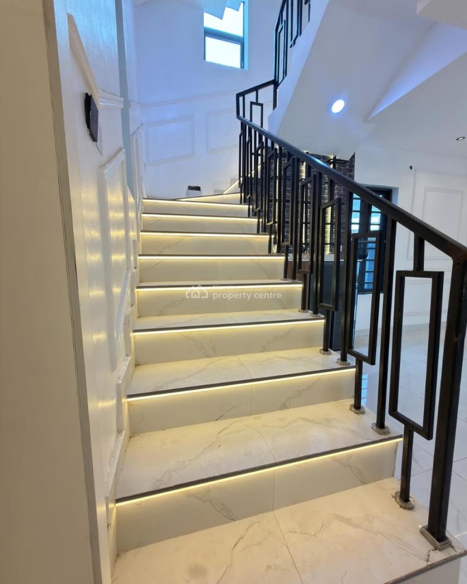 5 Bedroom Fully Detached House, Omole Phase 1, Ikeja, Lagos, Detached Duplex for Sale