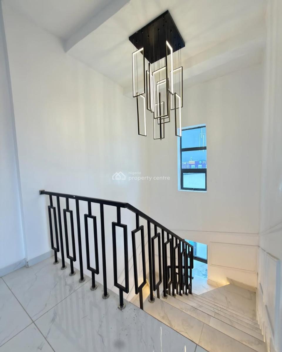 5 Bedroom Fully Detached House, Omole Phase 1, Ikeja, Lagos, Detached Duplex for Sale