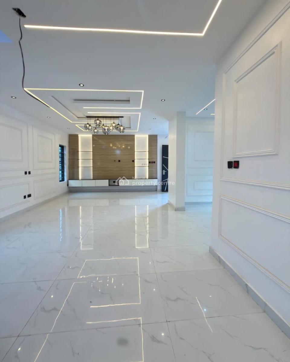 5 Bedroom Fully Detached House, Omole Phase 1, Ikeja, Lagos, Detached Duplex for Sale