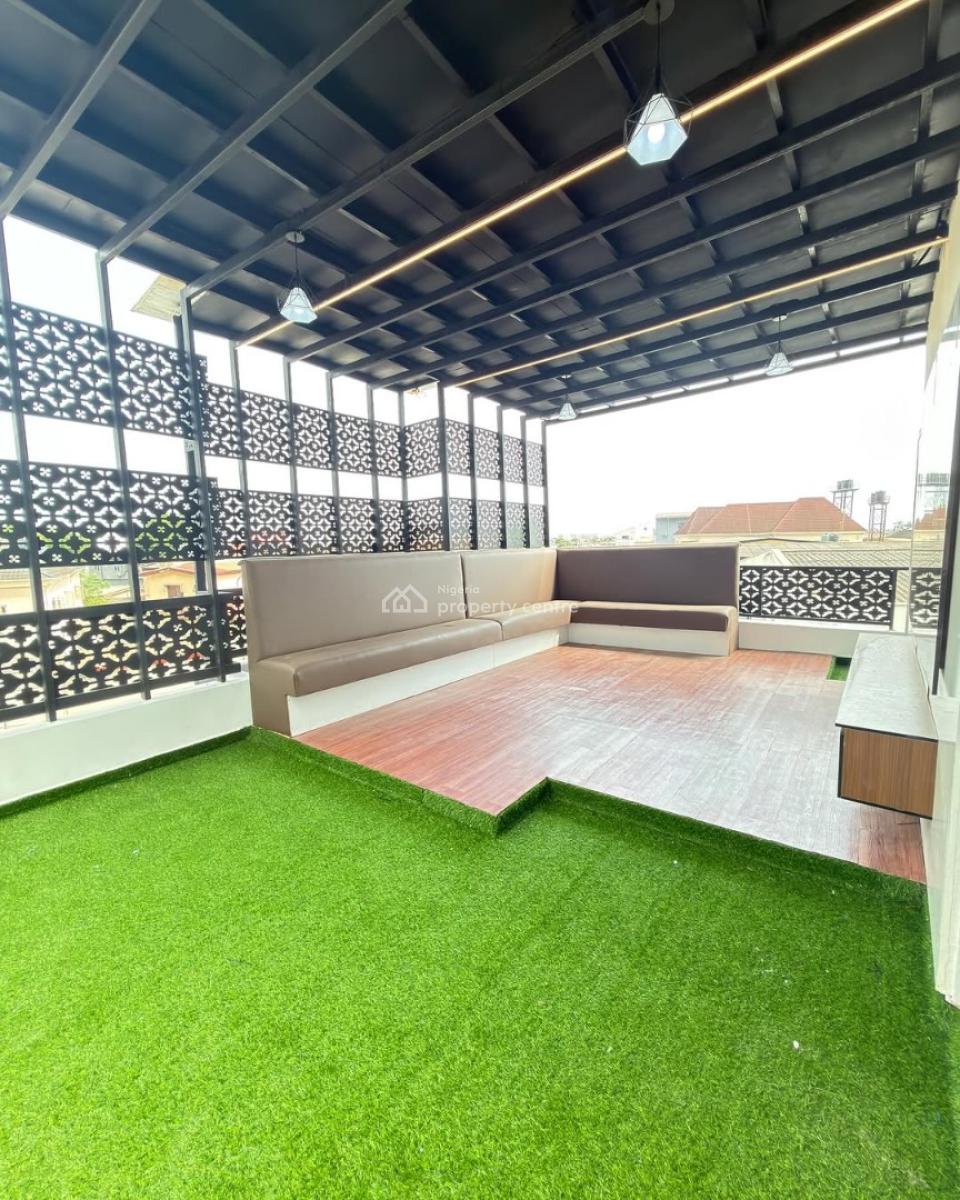 5 Bedroom Fully Detached House, Omole Phase 1, Ikeja, Lagos, Detached Duplex for Sale
