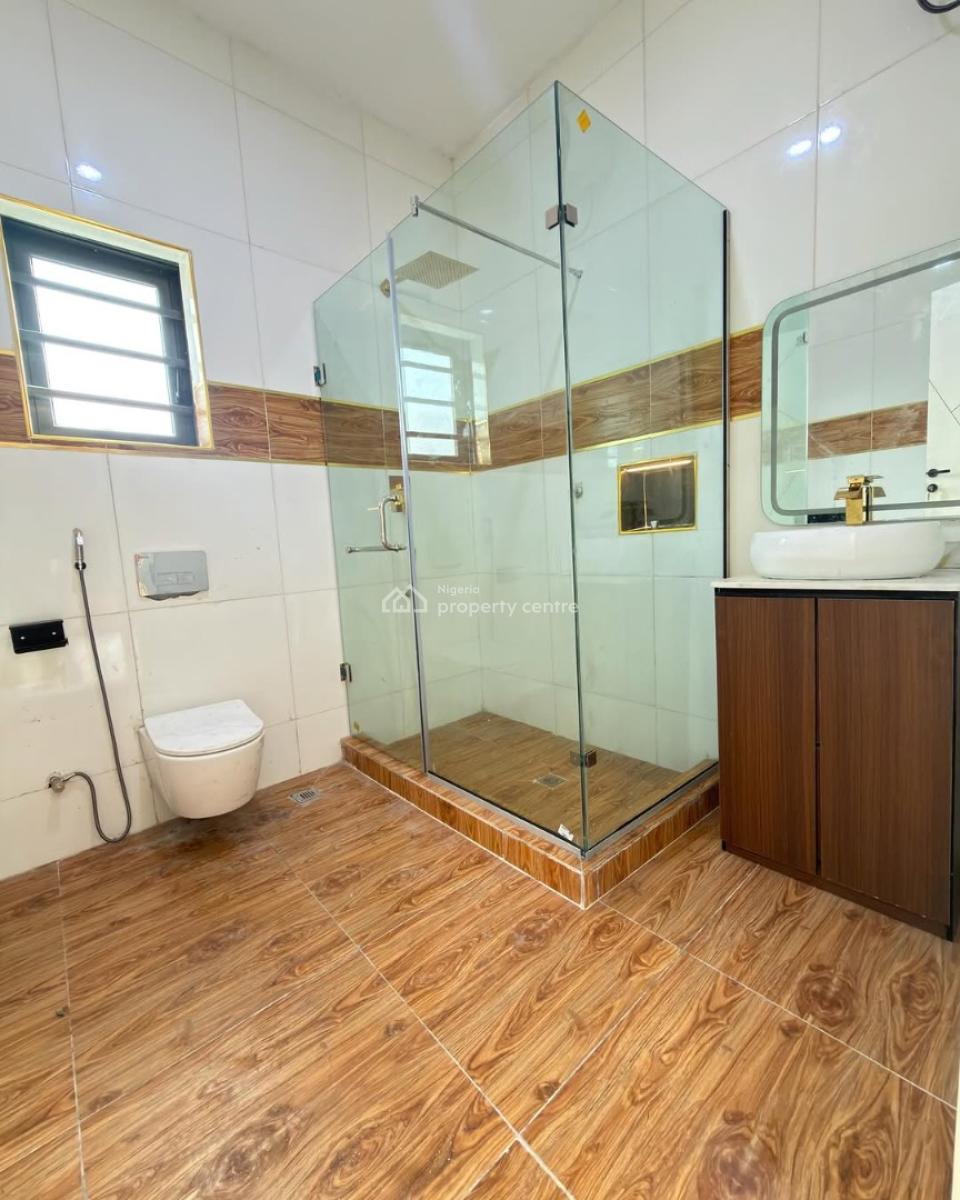 5 Bedroom Fully Detached House, Omole Phase 1, Ikeja, Lagos, Detached Duplex for Sale