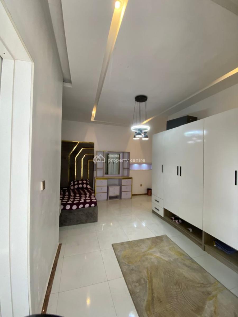 Contemporary 4 Bedroom Terrace Duplex, Palm City Estate, Ajah, Lagos, Terraced Duplex for Sale