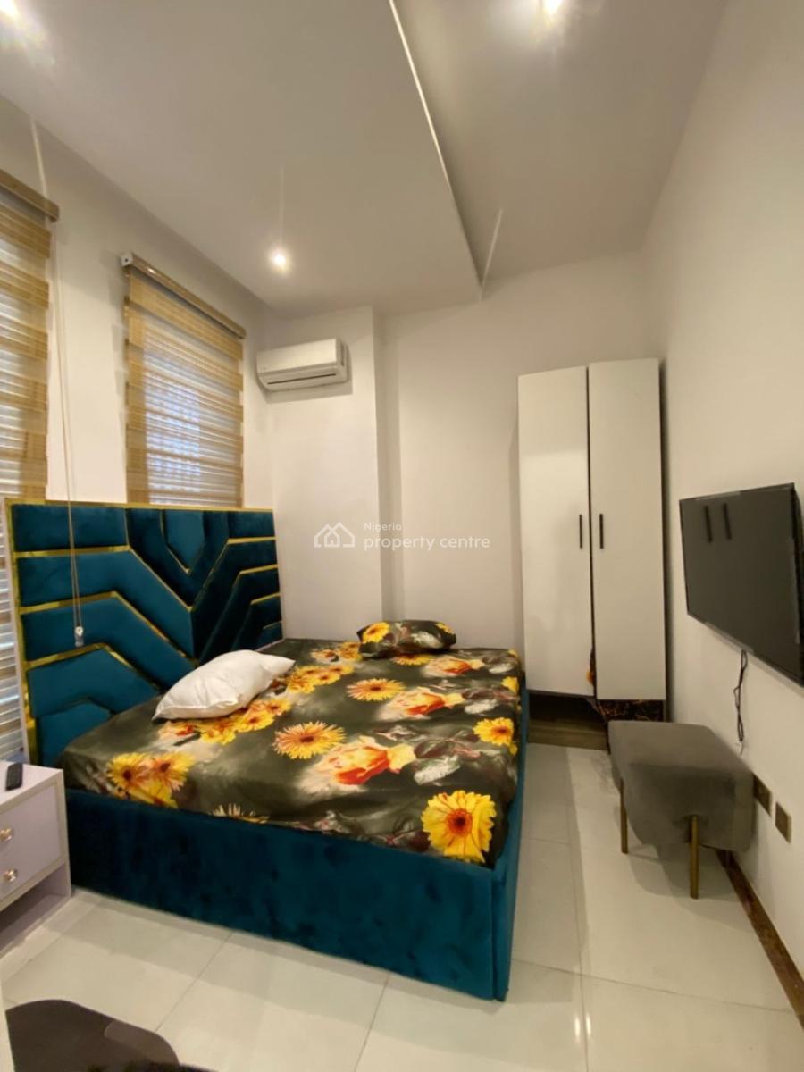 Contemporary 4 Bedroom Terrace Duplex, Palm City Estate, Ajah, Lagos, Terraced Duplex for Sale