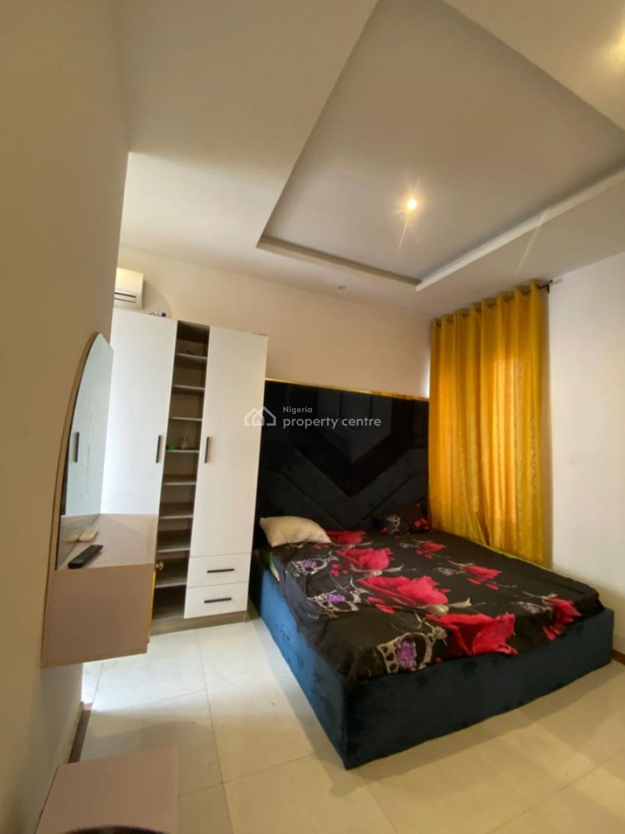 Contemporary 4 Bedroom Terrace Duplex, Palm City Estate, Ajah, Lagos, Terraced Duplex for Sale