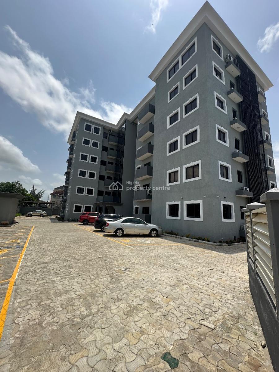 Massive 3 Bedroom Apartment, Off Esther Adeleke Or Studio 24, Lekki Phase 1, Lekki, Lagos, House for Rent