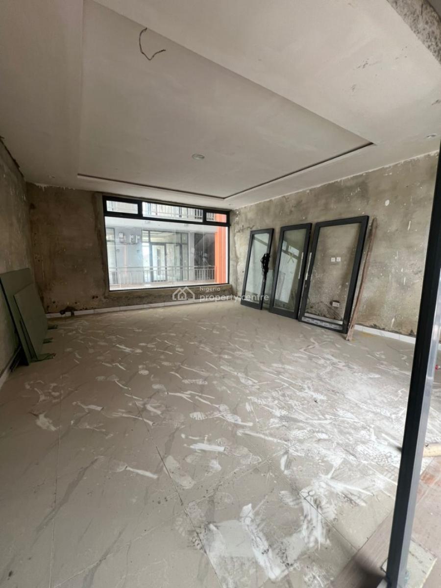 Commercial Spacious Shop Space  Size: 37sqm, Orchid, Lekki, Lagos, Shop for Rent