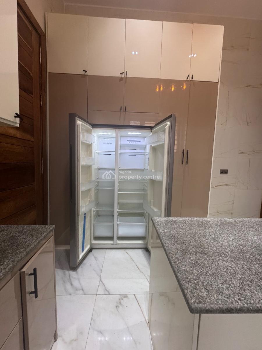 Newly Built 4 Bedroom Fully Detached Duplex, Agungi, Lekki, Lagos, Detached Duplex for Rent