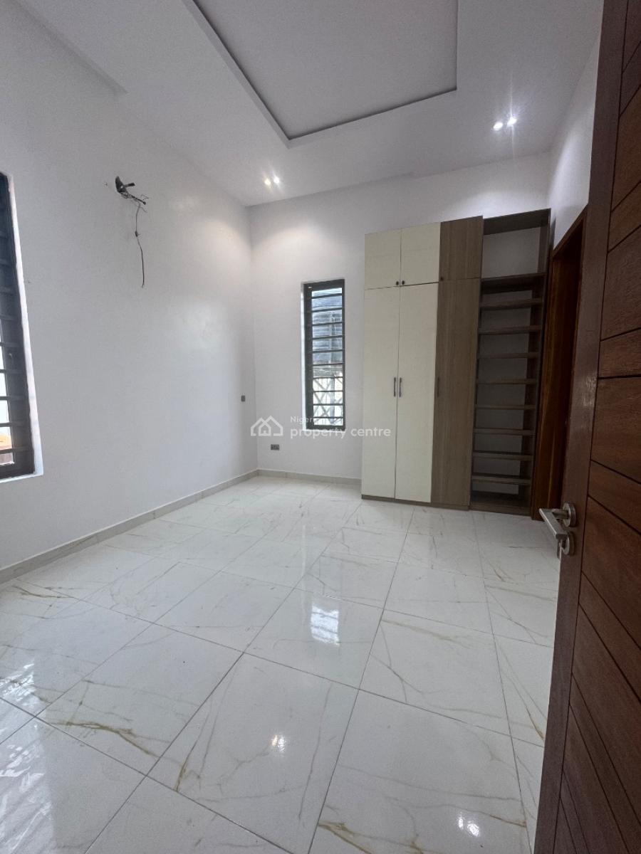 Newly Built 4 Bedroom Fully Detached Duplex, Agungi, Lekki, Lagos, Detached Duplex for Rent