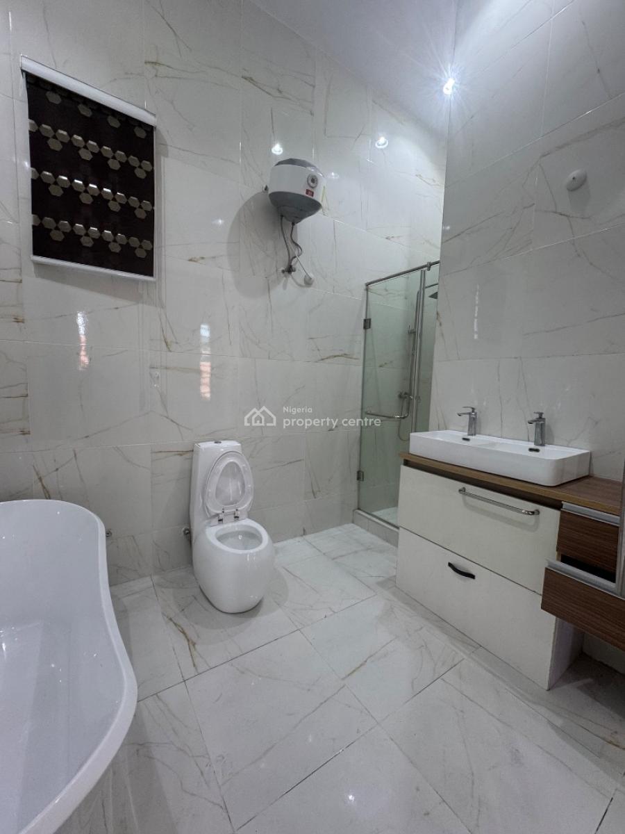 Newly Built 4 Bedroom Fully Detached Duplex, Agungi, Lekki, Lagos, Detached Duplex for Rent