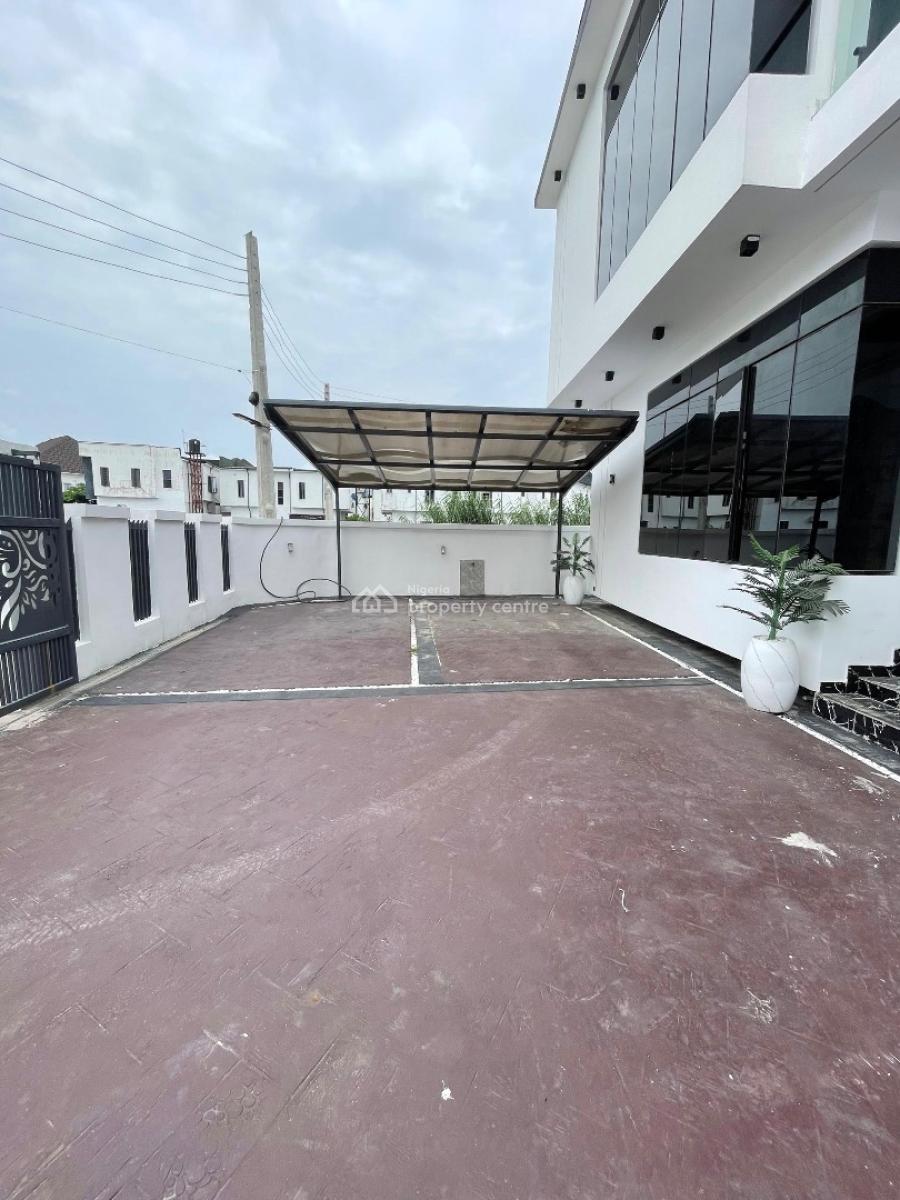 5 Bedroom Duplex with a Swimming Pool and Bq, Orchid, Lekki, Lagos, Detached Duplex for Sale