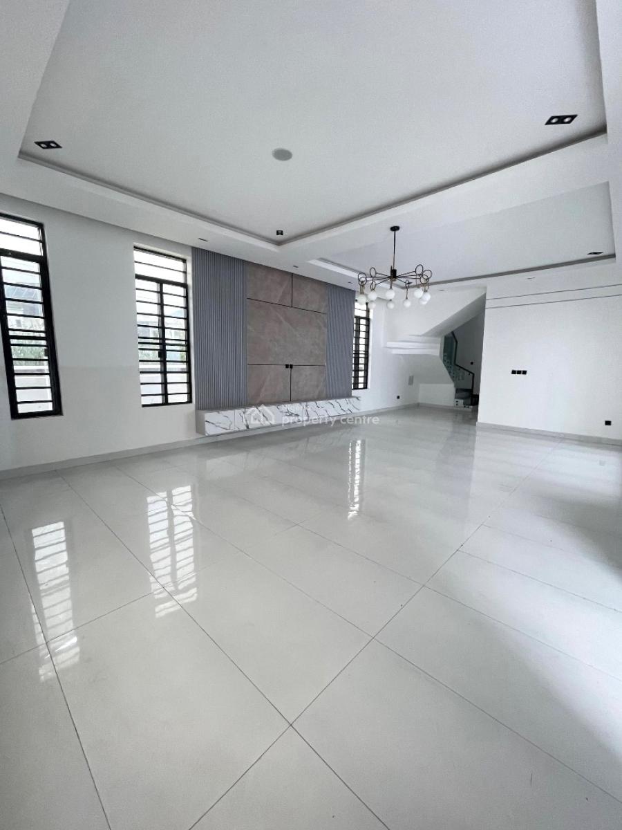 5 Bedroom Duplex with a Swimming Pool and Bq, Orchid, Lekki, Lagos, Detached Duplex for Sale