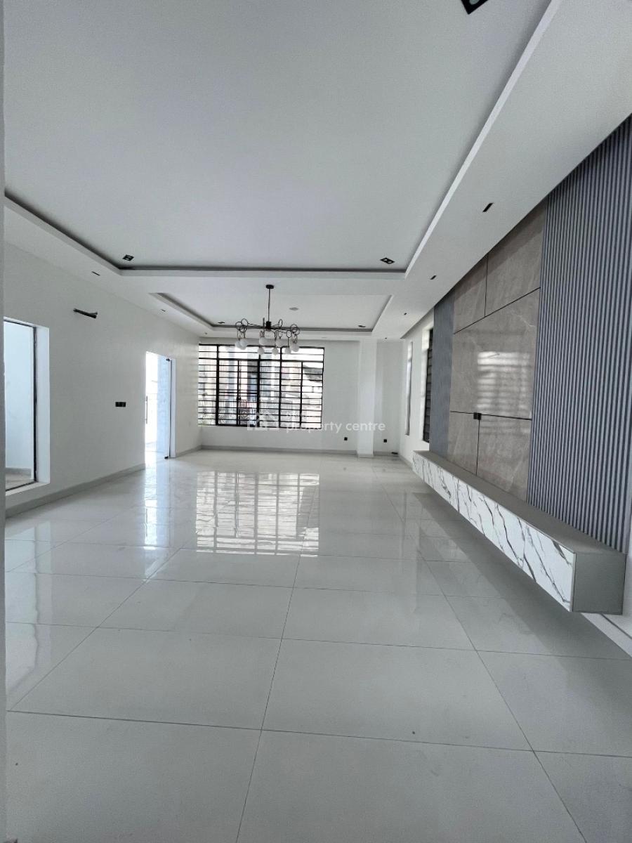 5 Bedroom Duplex with a Swimming Pool and Bq, Orchid, Lekki, Lagos, Detached Duplex for Sale