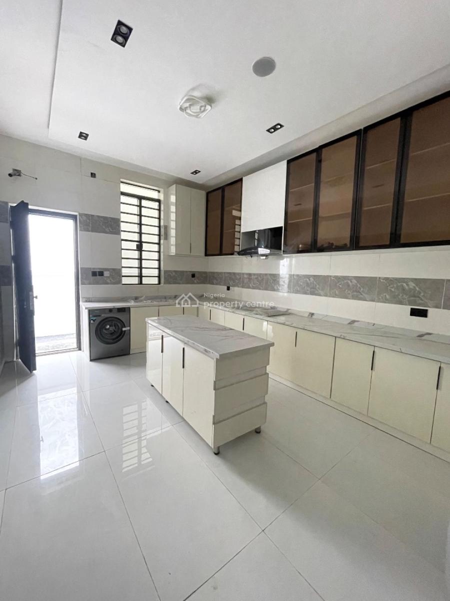 5 Bedroom Duplex with a Swimming Pool and Bq, Orchid, Lekki, Lagos, Detached Duplex for Sale