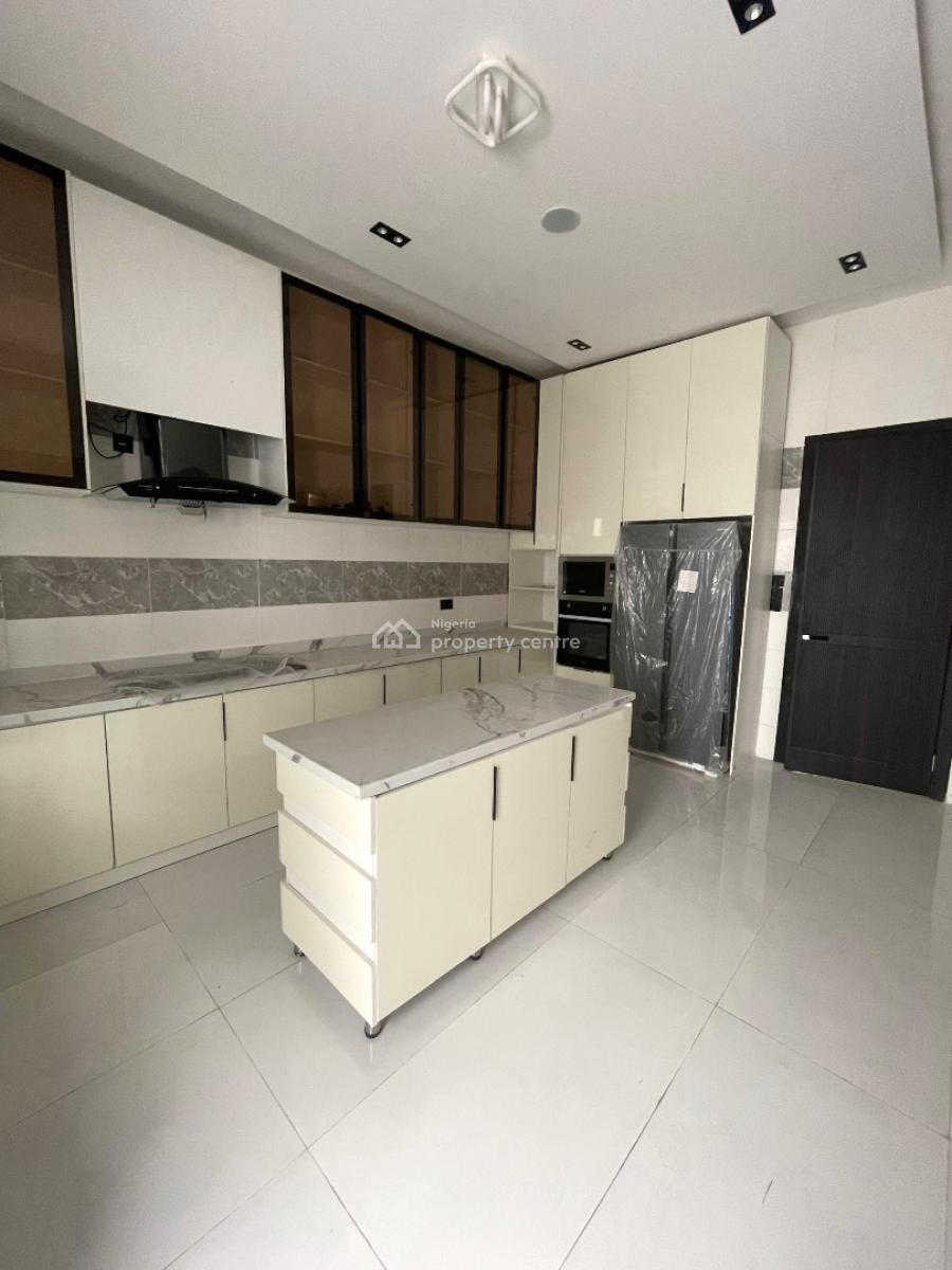 5 Bedroom Duplex with a Swimming Pool and Bq, Orchid, Lekki, Lagos, Detached Duplex for Sale