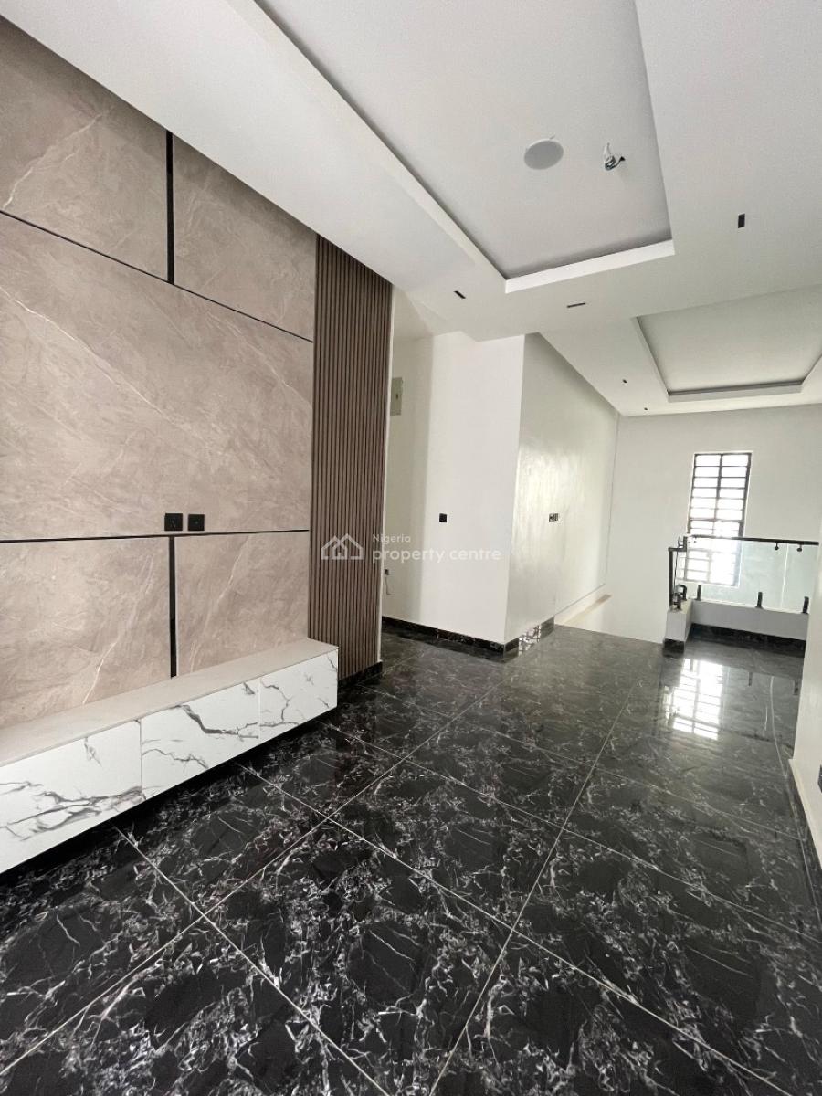 5 Bedroom Duplex with a Swimming Pool and Bq, Orchid, Lekki, Lagos, Detached Duplex for Sale