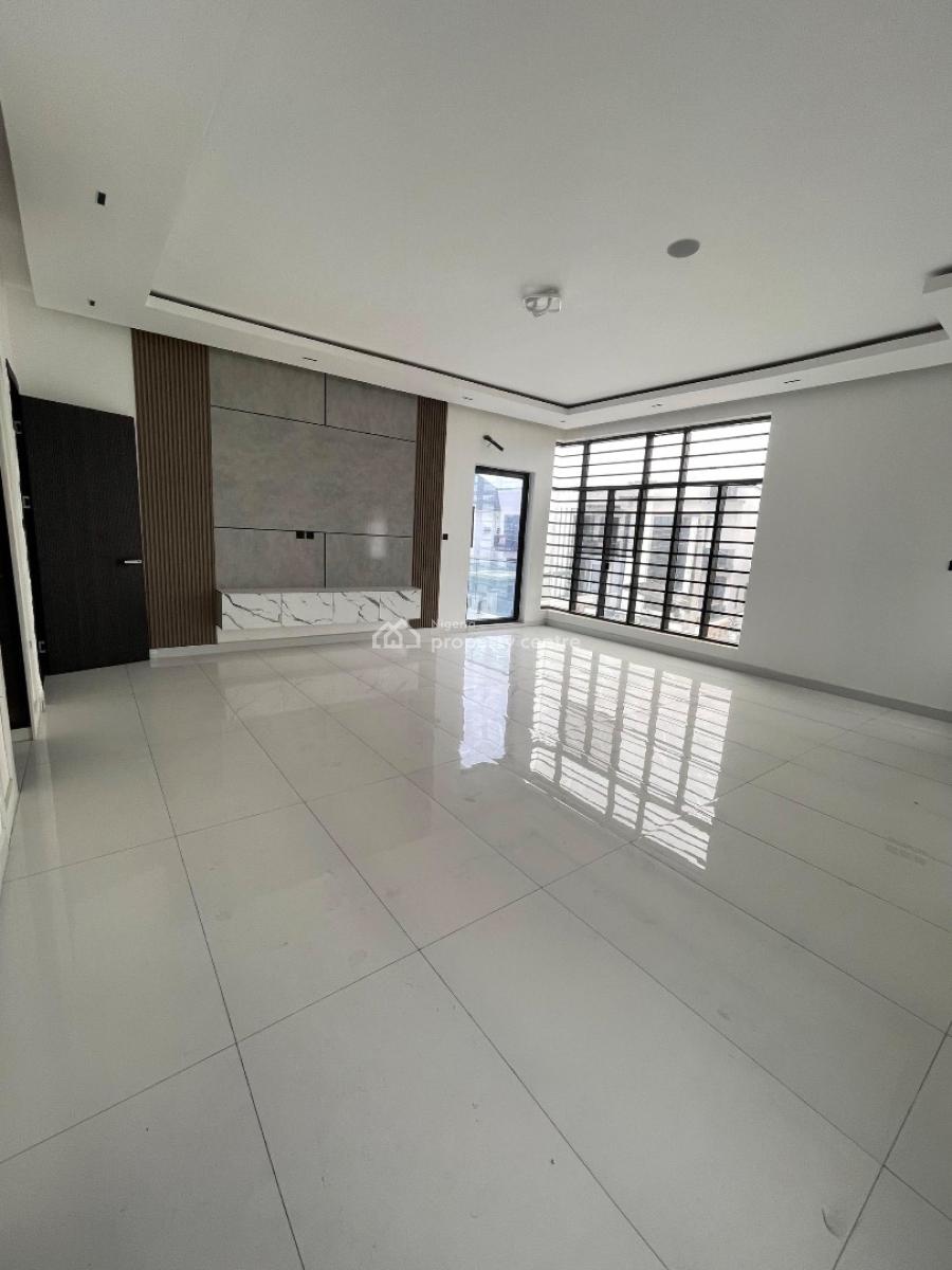 5 Bedroom Duplex with a Swimming Pool and Bq, Orchid, Lekki, Lagos, Detached Duplex for Sale
